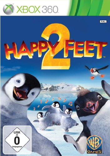Happy Feet 2 - Das Videospiel von Warner Bros.