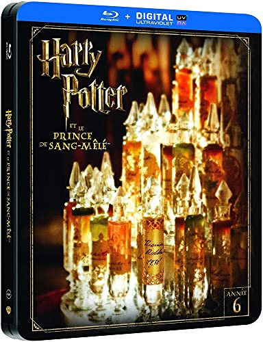 Harry potter 6 : le prince de sang-mêlé [Blu-ray] [FR Import] von Warner Home Video