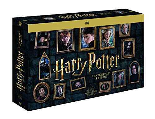 Harry potter - intégrale [FR Import] von Warner Bros.
