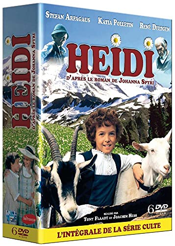 Heidi - intégrale [FR Import] von Warner Bros.