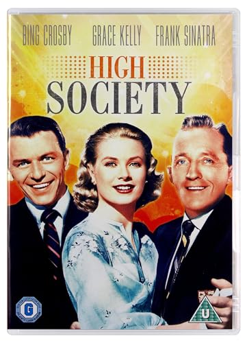 High Society [DVD] [1956] [2020] von Warner Bros