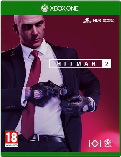 Hitman 2 (Xbox One) [ von Warner Bros