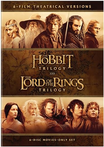 Hobbit/Lord of the Rings [DVD-AUDIO] [DVD-AUDIO] von Warner Bros.
