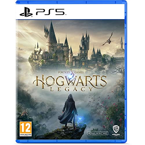 Hogwarts Legacy (Deutsch spielbar) von Warner Bros