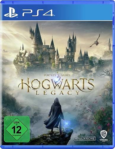Hogwarts Legacy PS4 USK: 12 Hogwarts Legacy PS4 USK: 12 von Warner Bros