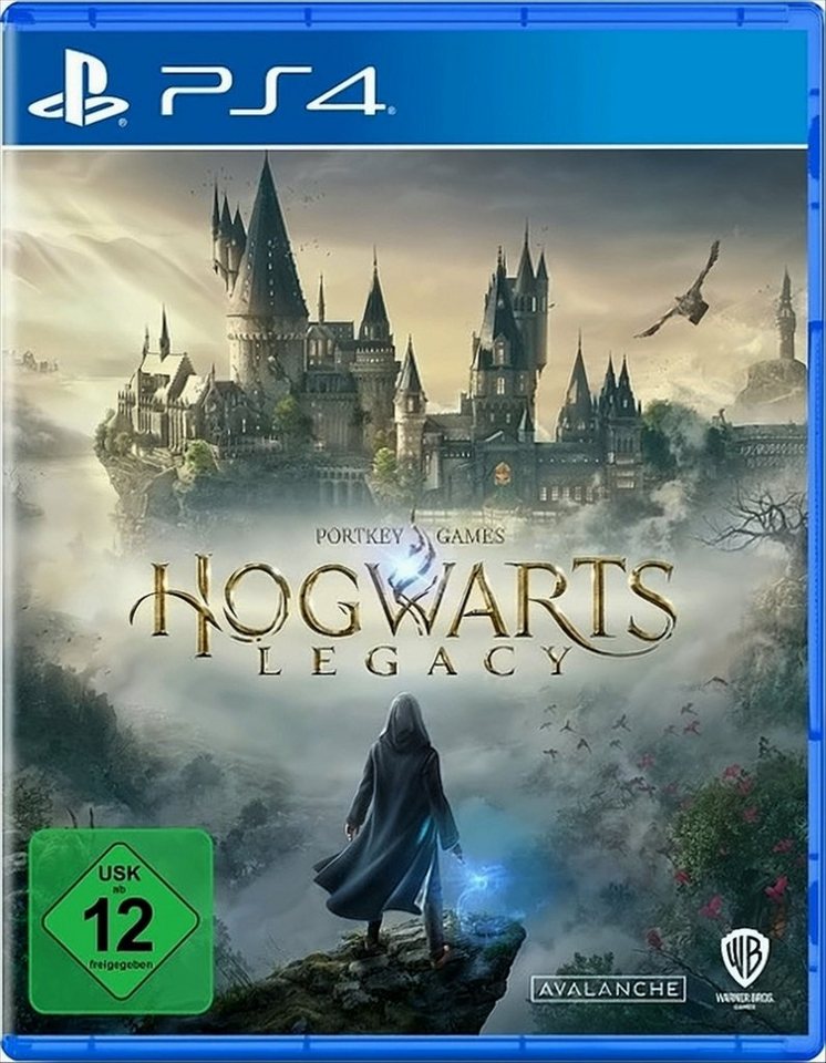 Hogwarts Legacy Playstation 4 von Warner Bros.