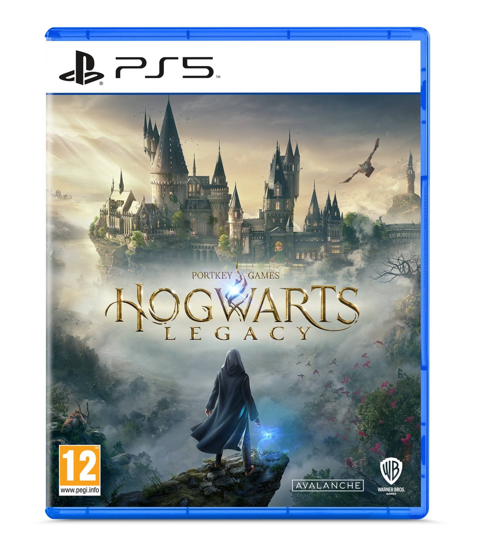 Hogwarts Legacy Hogwarts Legacy von Warner Bros.