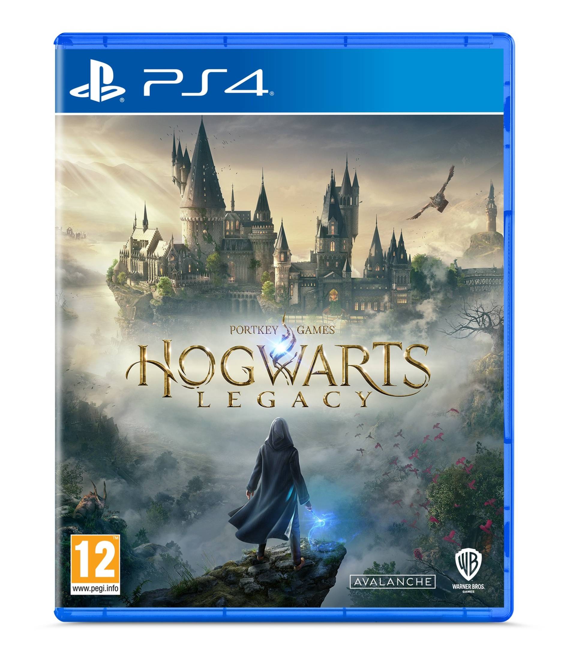 Hogwarts Legacy Hogwarts Legacy von Warner Bros.
