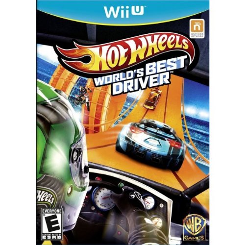 Hot Wheels World's Best Driver [Ausgabe: Vereinigtes Königreich] von Warner Bros