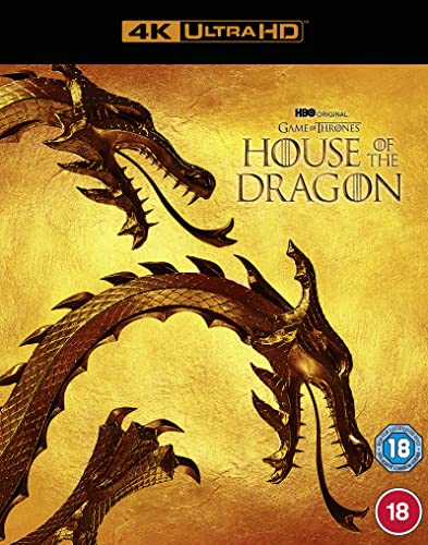 House of the Dragon: Season 1 [4K Ultra HD ] [2022] [Blu-ray] [Region Free] von Warner Bros