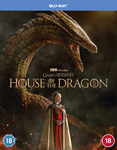 House of the Dragon: Season 1 [Blu-Ray] [2022] [Region Free] von Warner Bros