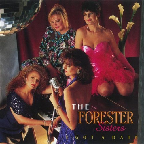 I Got a Date by Forester Sisters (1992) Audio CD von Warner Bros.