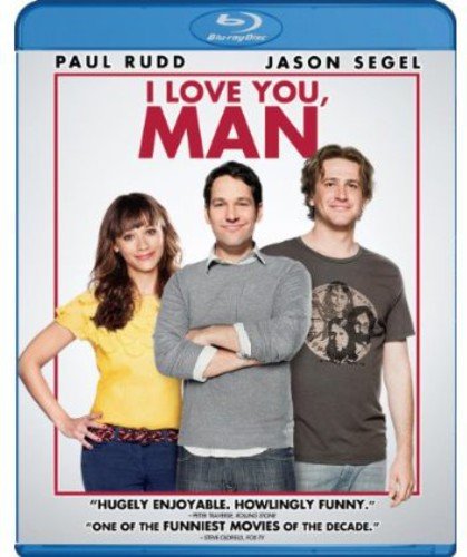 I Love You Man [Blu-ray] [Import] von Warner Home Video