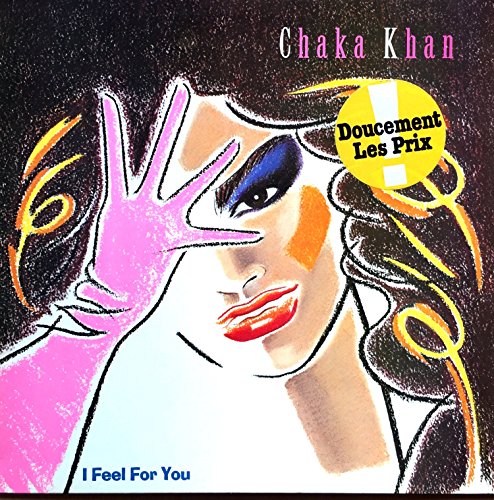 I feel for you (1984) [Vinyl LP] von Warner Bros