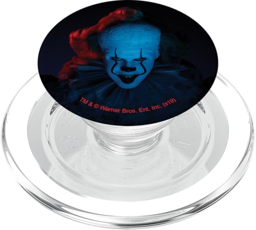 IT: Chapter 2 Blue Pennywise PopSockets PopGrip für MagSafe IT: Chapter 2 Blue Pennywise PopSockets PopGrip für MagSafe von Warner Bros.