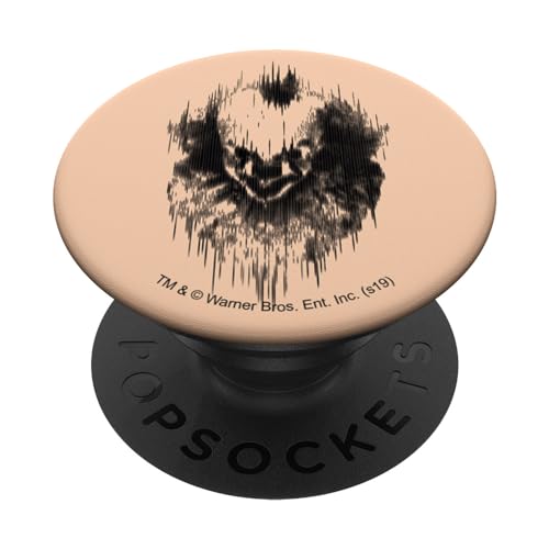 IT: Chapter 2 Pennywise Lines PopSockets mit austauschbarem PopGrip IT: Chapter 2 Pennywise Lines PopSockets mit austauschbarem PopGrip von Warner Bros.