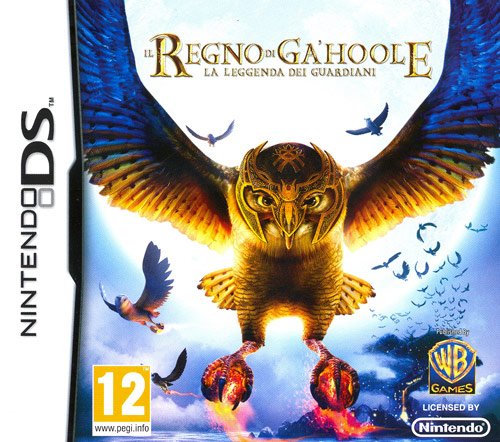 Il regno di Ga'Hoole [GRA DS] von Warner Bros