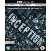 Inception - 4K Ultra HD Inception - 4K Ultra HD von Warner Bros.