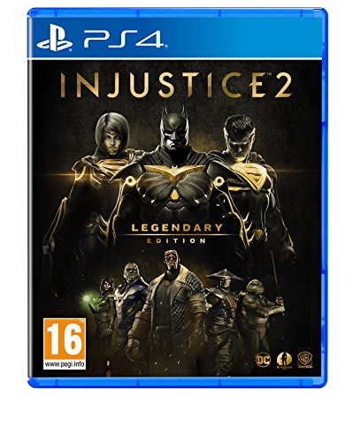 Injustice 2 - Legendary Edition von Warner Bros Interactive Spain