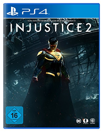 Injustice 2 [PlayStation 4] von Warner Bros.
