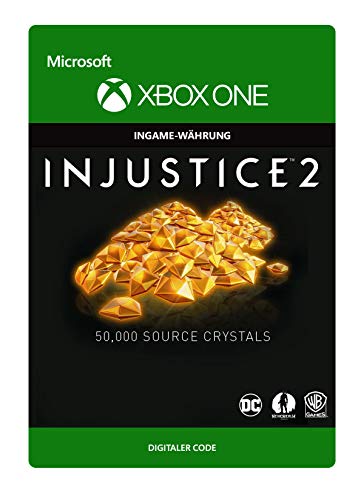 Injustice 2: 50,000 Source Crystals | Xbox One - Download Code von Warner Bros.