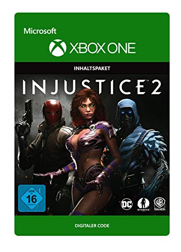 Injustice 2: Fighter Pack 1 | Xbox One - Download Code von Warner Bros.