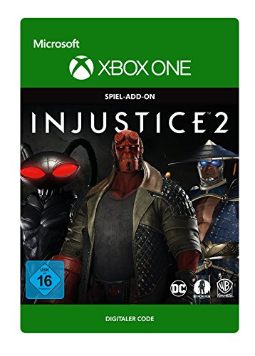 Injustice 2: Fighter Pack 2 DLC | Xbox One - Download Code von Warner Bros.