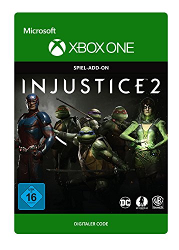 Injustice 2: Fighter Pack 3 DLC | Xbox One - Download Code von Warner Bros.