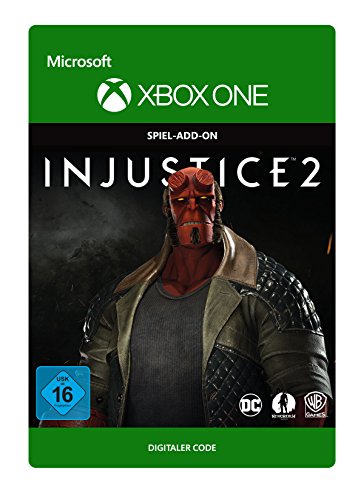 Injustice 2: Hellboy DLC | Xbox One - Download Code von Warner Bros.