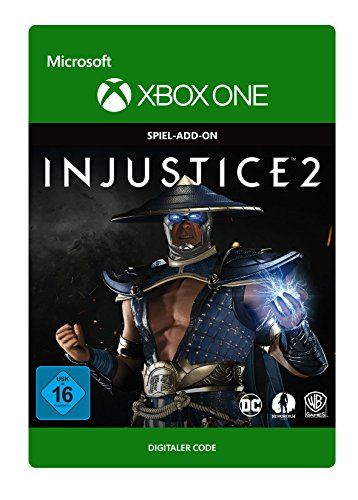 Injustice 2: Raiden DLC | Xbox One - Download Code von Warner Bros.