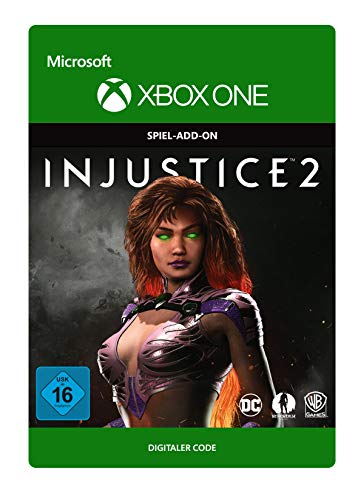 Injustice 2: Starfire Character DLC | Xbox One - Download Code von Warner Bros.