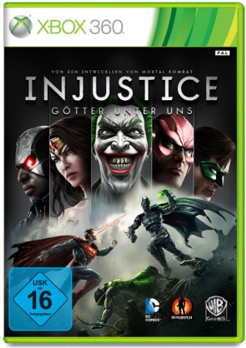 Injustice: Götter unter uns Injustice: Götter unter uns von Warner Bros.