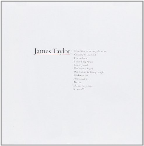 James Taylor: Greatest Hits by James Taylor (1990) Audio CD von Warner Bros.