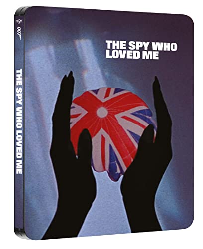 James bond 007 - l'espion qui m'aimait [Blu-ray] [FR Import] von Warner Bros.
