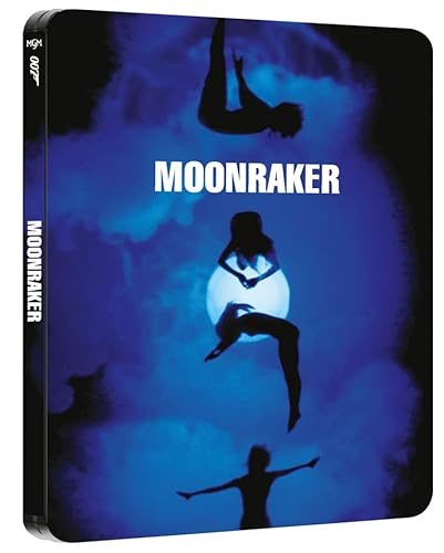 James bond 007 - moonraker [Blu-ray] [FR Import] von Warner Bros.