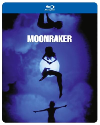 James bond 007 - moonraker [Blu-ray] [FR Import] von Warner Bros.