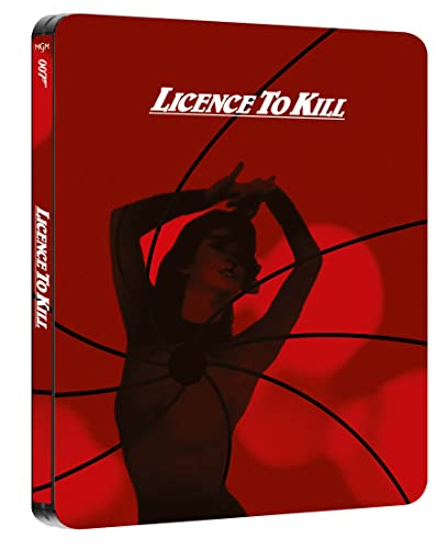 James bond 007 - permis de tuer [Blu-ray] [FR Import] von Warner Bros.