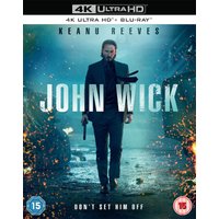John Wick - 4K Ultra HD von Warner Bros.