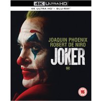 Joker - 4K Ultra HD von Warner Bros.