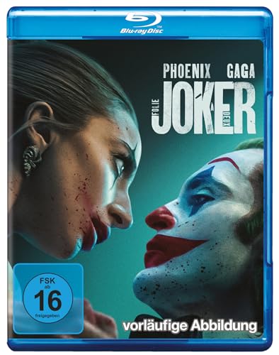 Joker: Folie à Deux [Blu-ray] von Warner Bros