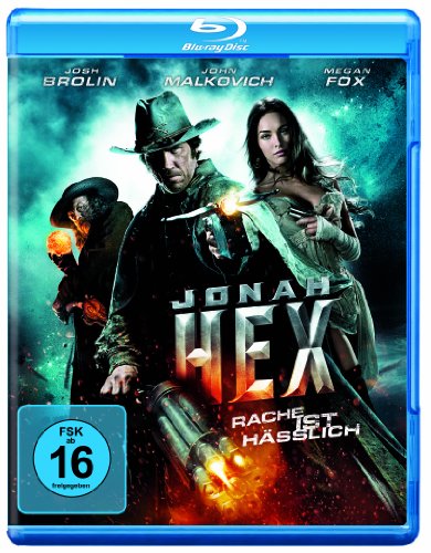 Jonah Hex [Blu-ray] von Warner Home Video