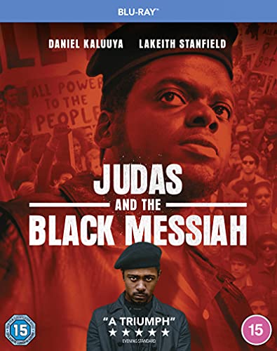 Judas and the Black Messiah [Blu-ray] [2021] [Region Free] von Warner Bros