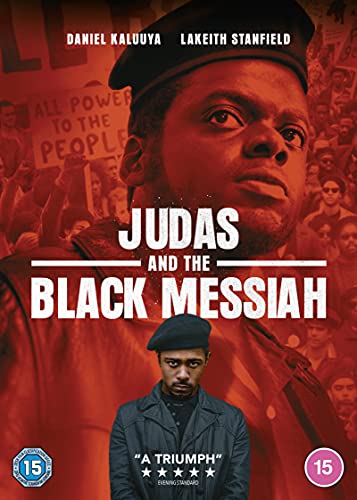 Judas and the Black Messiah [DVD] [2021] von Warner Bros