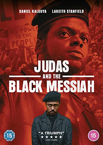 Judas and the Black Messiah [DVD] [2021] von entertainment-alliance