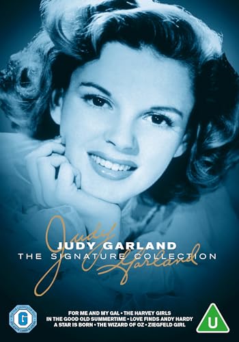 Judy Garland 7-Film Signature Collection [] [] [DVD] von Warner Bros