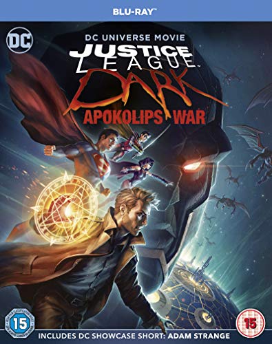 Justice League Dark: Apokalips War [Blu-ray] [2020] [2019] [Region Free] von Warner Bros