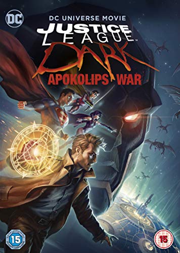 Justice League Dark: Apokalips War [DVD] [2020] [2019] von Unbranded