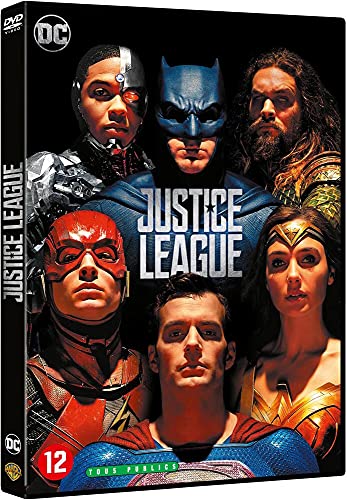 Justice League [FR Import] von Warner Bros.