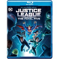 Justice League vs. The Fatal Five Justice League vs. The Fatal Five von Warner Bros.