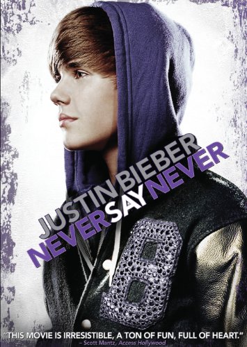 Justin Bieber: Never Say Never / (Ecoa) [DVD] [Region 1] [NTSC] [US Import] von Warner Bros.